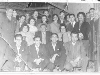 Festejos en el Club Conservador de Vicuña Festejos en el Club Conservador de Vicuña