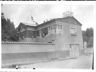 Casa de Pedro Moral de Quemada