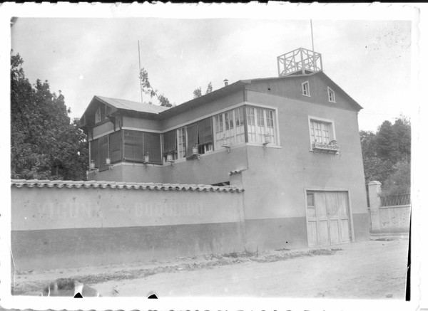 Casa de Pedro Moral de Quemada