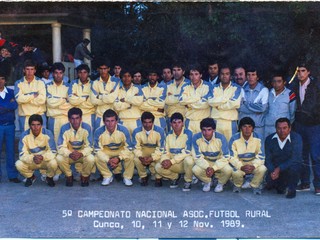 Club deportivo Unión Esperanza