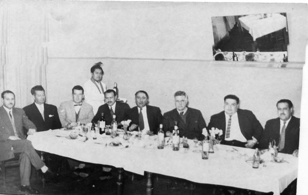 Comida en club social de Vicuña Comida en club social de Vicuña