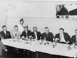 Comida en club social de Vicuña Comida en club social de Vicuña