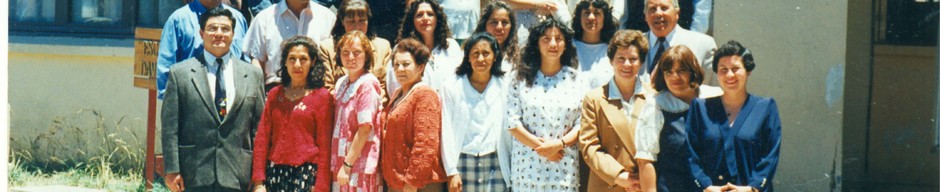 Profesores de la Escuela F-174 de Tongoy Profesores de la Escuela F-174 de Tongoy
