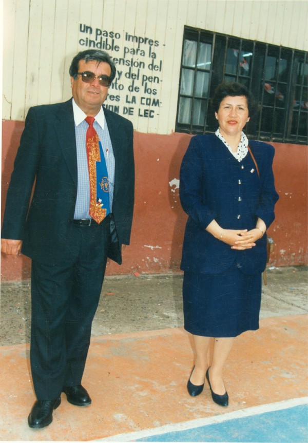Profesores de la Escuela F-174 Profesores de la Escuela F-174