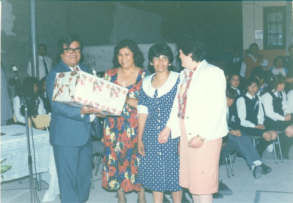 Licenciatura 8° año escuela F-74 Licenciatura 8° año escuela F-74