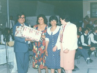 Licenciatura 8° año escuela F-74 Licenciatura 8° año escuela F-74