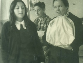 Despedida de profesora Despedida de profesora