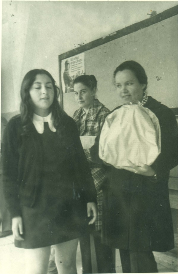 Despedida de profesora Despedida de profesora