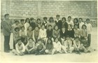 Primer curso de la Escuela F-174 Primer curso de la Escuela F-174