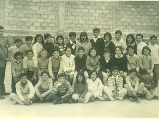 Primer curso de la Escuela F-174 Primer curso de la Escuela F-174