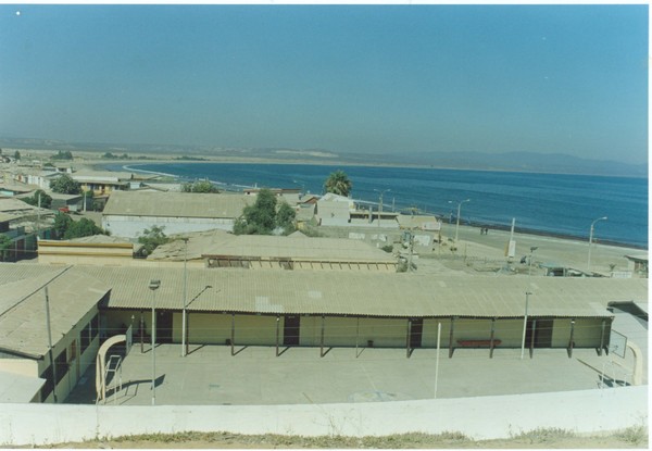 Escuela F-174 de Tongoy Escuela F-174 de Tongoy