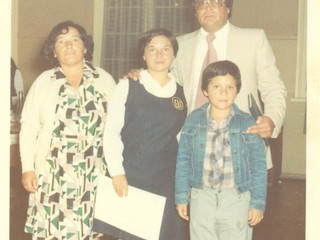 Familia Anacona