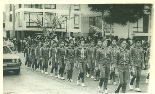 Equipo de básquetbol de la Escuela F-174