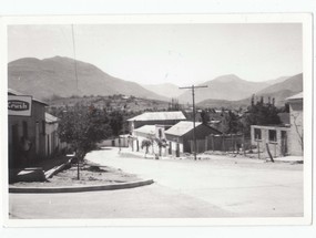 Calle Balmaceda de Monte Patria