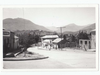 Calle Balmaceda de Monte Patria