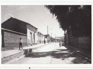 Calle Prat de Monte Patria