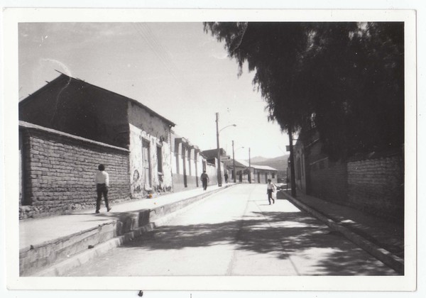 Calle Prat de Monte Patria