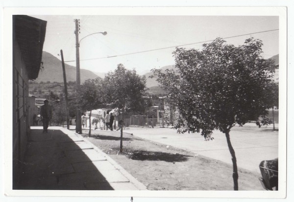 Calle Balmaceda Calle Balmaceda
