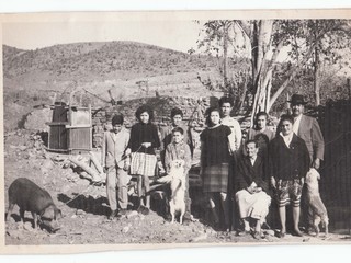 Familias de La Paloma Familias de La Paloma