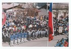 Acto cívico en conmemoración al Combate Naval de Iquique