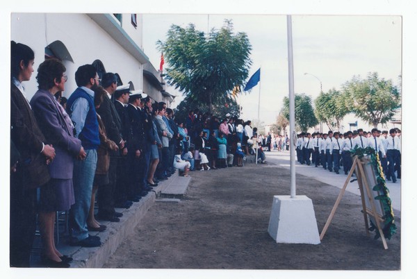 Desfile en conmemoración de la Guerra del Pacífico Desfile en conmemoración de la Guerra del Pacífico