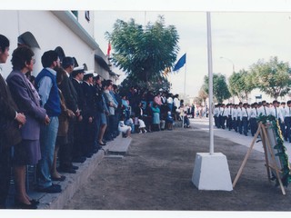 Desfile en conmemoración de la Guerra del Pacífico Desfile en conmemoración de la Guerra del Pacífico
