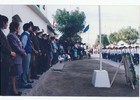 Desfile en conmemoración de la Guerra del Pacífico