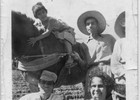 Siembra de papas en Gualliguaica Siembra de papas en Gualliguaica