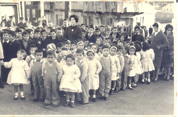 Desfile de preescolares en Ancud Desfile de preescolares en Ancud