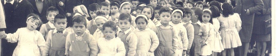 Desfile de preescolares en Ancud