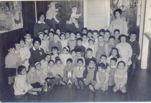 Licenciatura de jardín infantil Licenciatura de jardín infantil