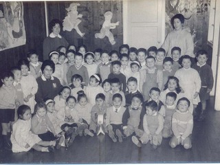 Licenciatura de jardín infantil