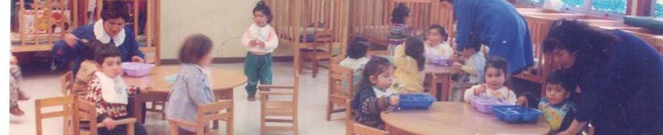Jardín infantil de la población Inés de Bazán Jardín infantil de la población Inés de Bazán