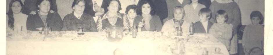 Centro de madres de la población Inés de Bazán Centro de madres de la población Inés de Bazán