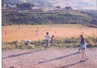Cancha Inés de Bazán Cancha Inés de Bazán