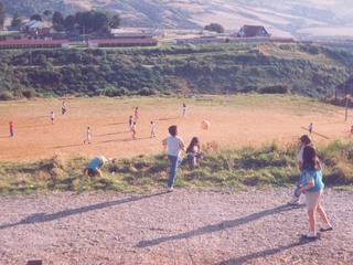 Cancha Inés de Bazán