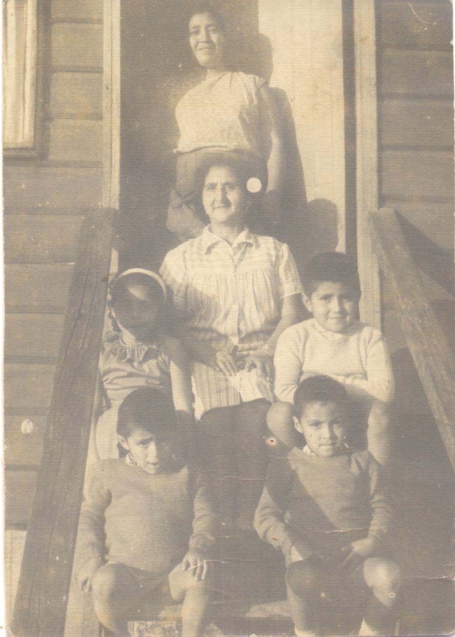 Familia Andrade Millalonco Familia Andrade Millalonco