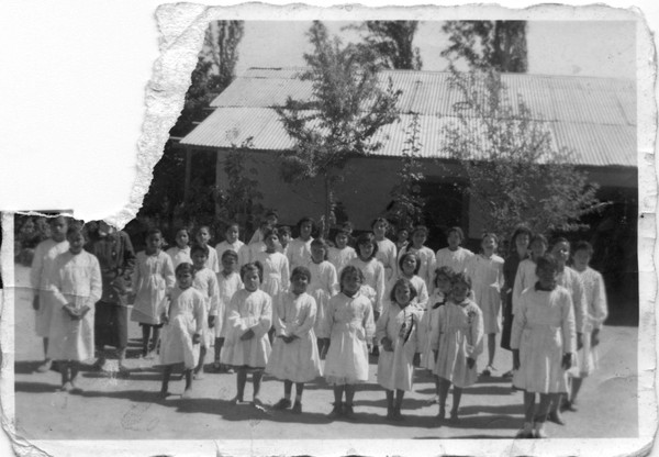 Escuela N° 21 de Gualliguaica Escuela N° 21 de Gualliguaica