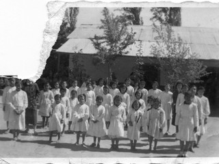 Escuela N° 21 de Gualliguaica Escuela N° 21 de Gualliguaica