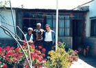 Casa en el pueblo antiguo de Gualliguaica