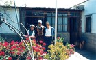 Casa en el pueblo antiguo de Gualliguaica Casa en el pueblo antiguo de Gualliguaica
