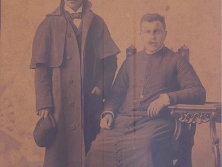 Daniel Cavada y Francisco Cavada