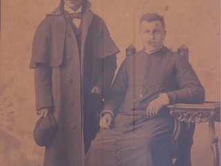 Daniel Cavada y Francisco Cavada Daniel Cavada y Francisco Cavada