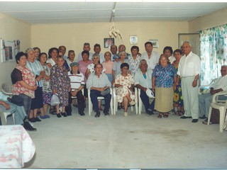 Pensionados de Monte Patria