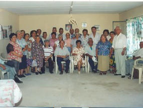 Pensionados de Monte Patria