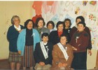 Exposición del centro de madres "Gabriela Mistral" Exposición del centro de madres "Gabriela Mistral"