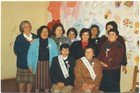 Exposición del centro de madres "Gabriela Mistral" Exposición del centro de madres "Gabriela Mistral"