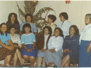 Centro de madres celebra la Navidad Centro de madres celebra la Navidad