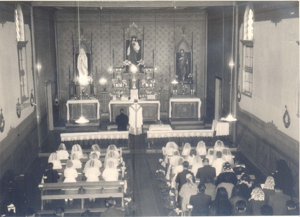 Capilla de la Inmaculada Concepción