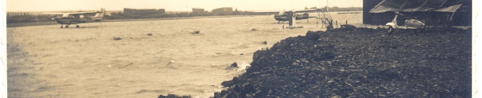 Aviones del Club Aéreo de Ancud